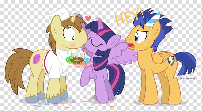 Twilight Sparkle Donuts Pony Flash Sentry Pinkie Pie, My little pony transparent background PNG clipart