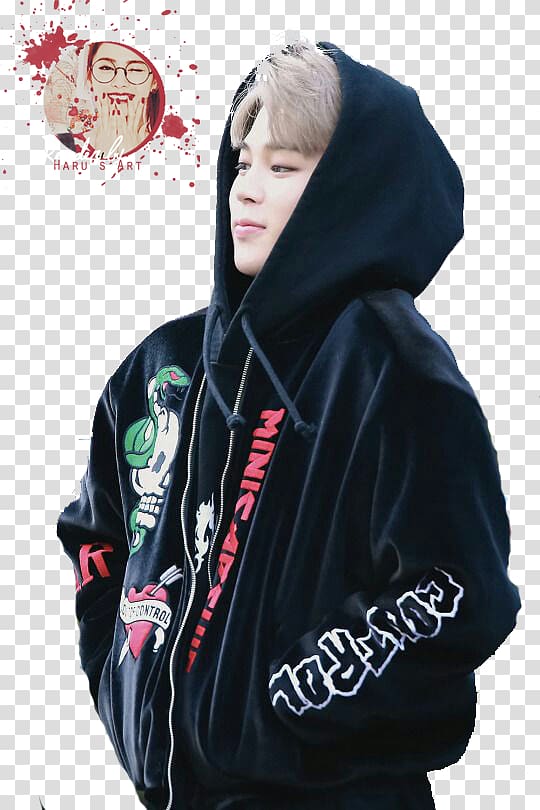 Hoodie BTS We Are Bulletproof Pt.2 K-pop Coat, Bts meme transparent background PNG clipart