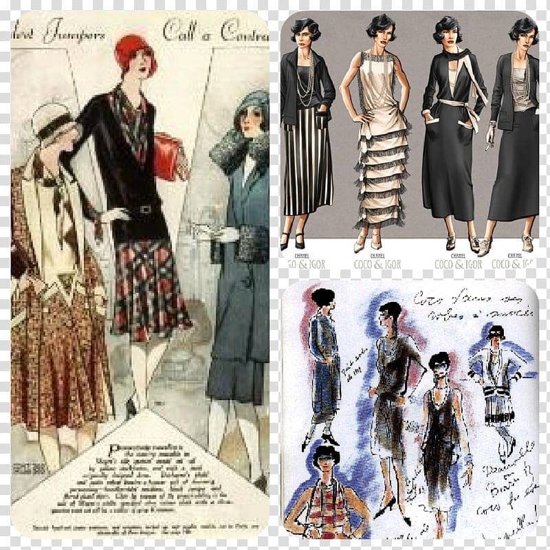 Chanel 1920s fashion sale