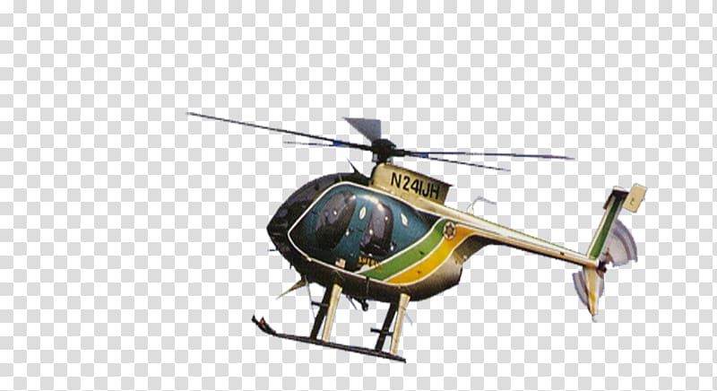 Helicopter rotor Toy, Yellow helicopter transparent background PNG clipart
