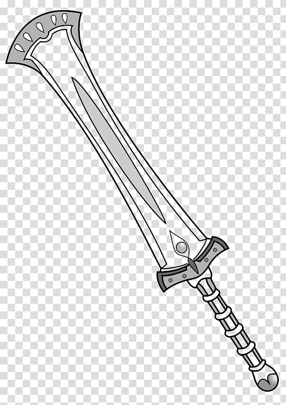 Classification of swords Drawing Small sword, Sword transparent background PNG clipart