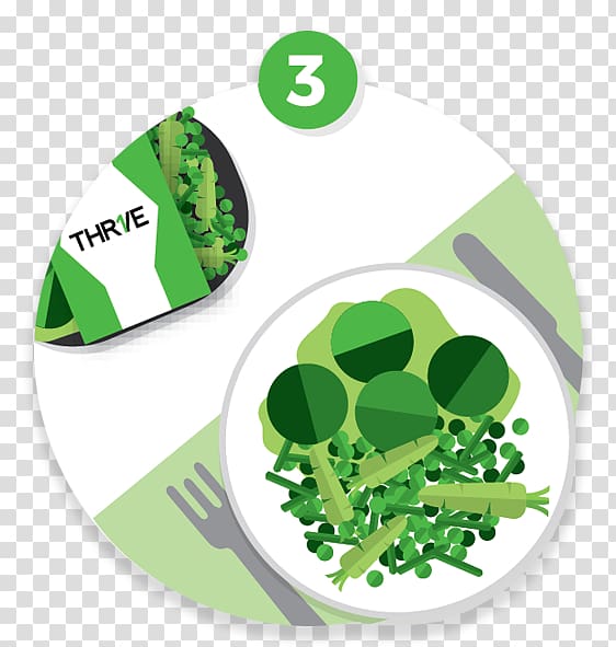 Meal THR1VE Health Design Nutritionist, fresh body transparent background PNG clipart