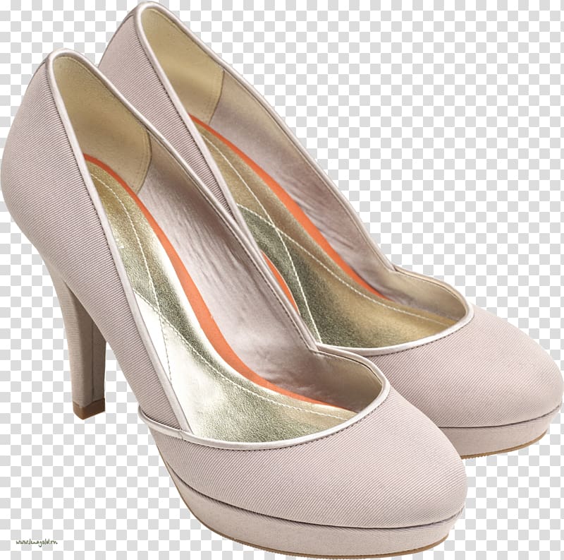 Slipper Shoe High-heeled footwear, louboutin transparent background PNG clipart