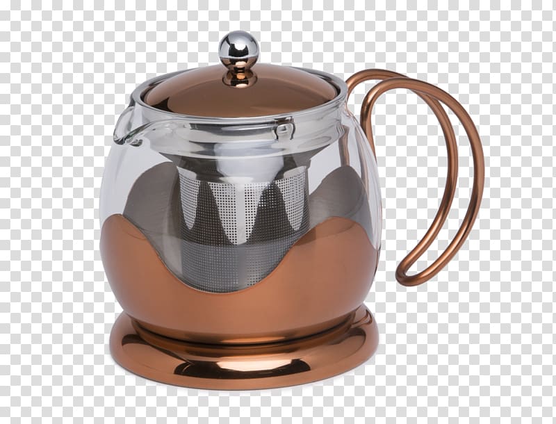 Earl Grey tea Jug Teapot Twinings, high teapot transparent background PNG clipart