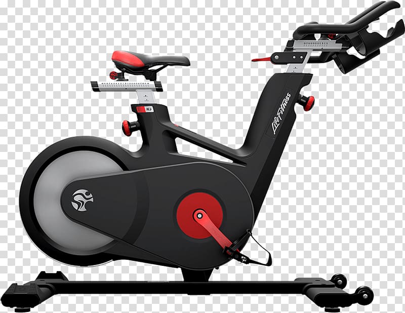 IC5 Physical fitness Exercise Bikes Life Fitness, cycling transparent background PNG clipart