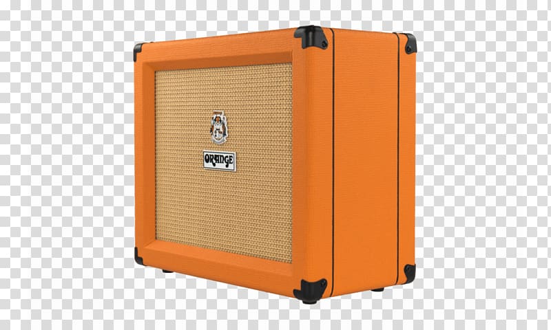 Guitar amplifier Orange Music Electronic Company Effects loop Electronic tuner, electric guitar transparent background PNG clipart