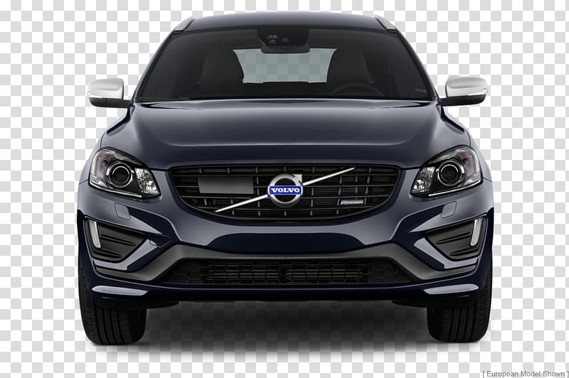 2016 Volvo XC60 2015 Volvo XC60 2018 Volvo XC60 2014 Volvo XC60, tuning transparent background PNG clipart