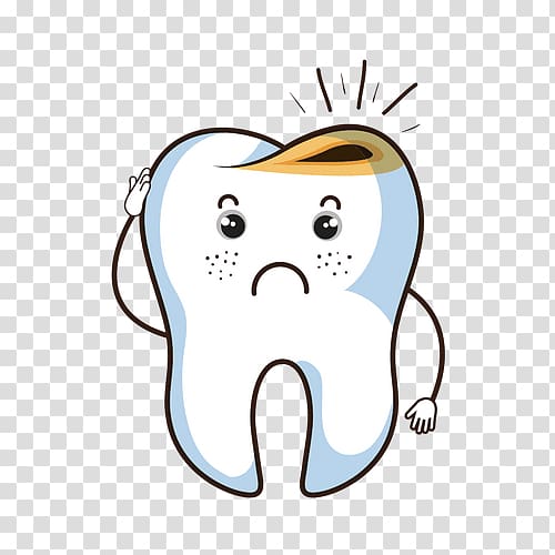 Tooth, design transparent background PNG clipart