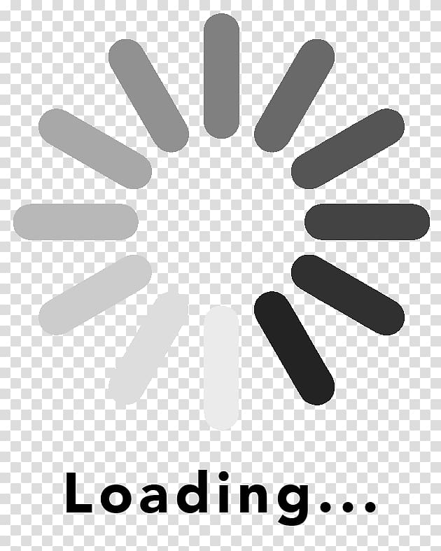 please wait clipart