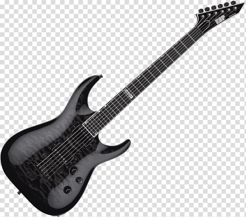 PRS SE Mark Holcom Electric Guitar PRS Guitars PRS SE Custom 24, guitar transparent background PNG clipart