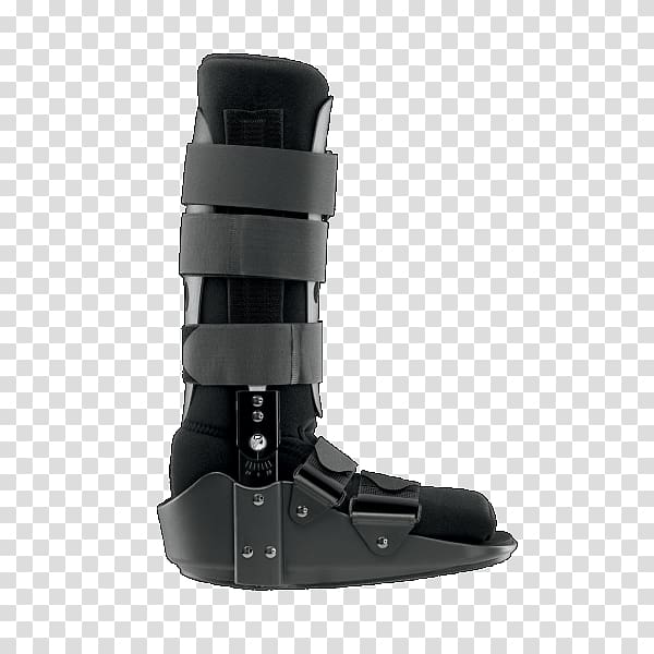 Medical boot Bone fracture Breg, Inc. Walker, boot transparent background PNG clipart