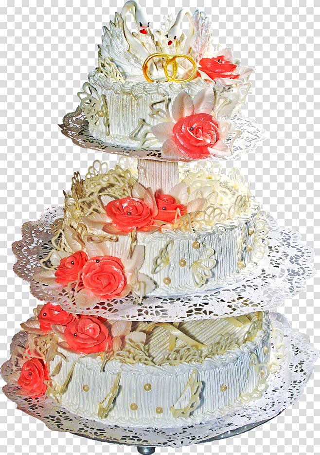 Torte Wedding cake Sugar cake, bolo transparent background PNG clipart