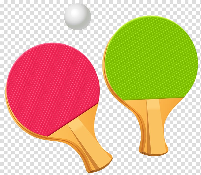 Ping Pong Paddles & Sets , ping pong transparent background PNG clipart