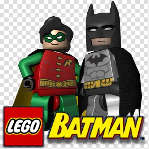 Lego Batman: The Videogame Lego Batman 3: Beyond Gotham Robin Lego Pirates of the Caribbean: The Video Game, batman transparent background PNG clipart