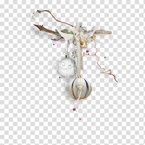 Christmas ornament New Year Bombka Fêtes de fin d\'année, christmas transparent background PNG clipart