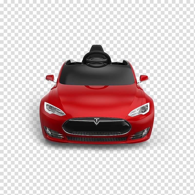 Tesla Motors Car 2016 Tesla Model S Electric vehicle, car transparent background PNG clipart