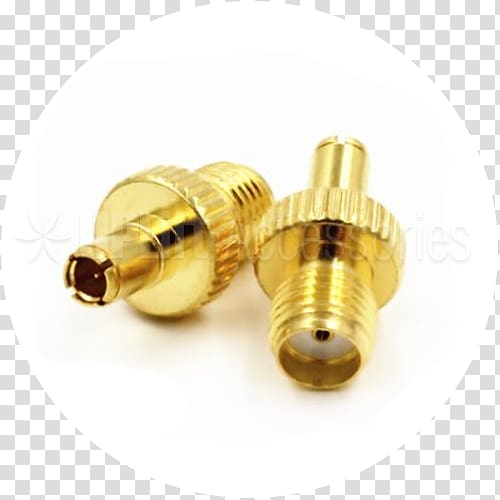 SMA connector Electrical connector Aerials RF connector Transducer, Rpsma transparent background PNG clipart