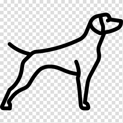 German Shorthaired Pointer Chesapeake Bay Retriever Dachshund Border Collie Animal, others transparent background PNG clipart