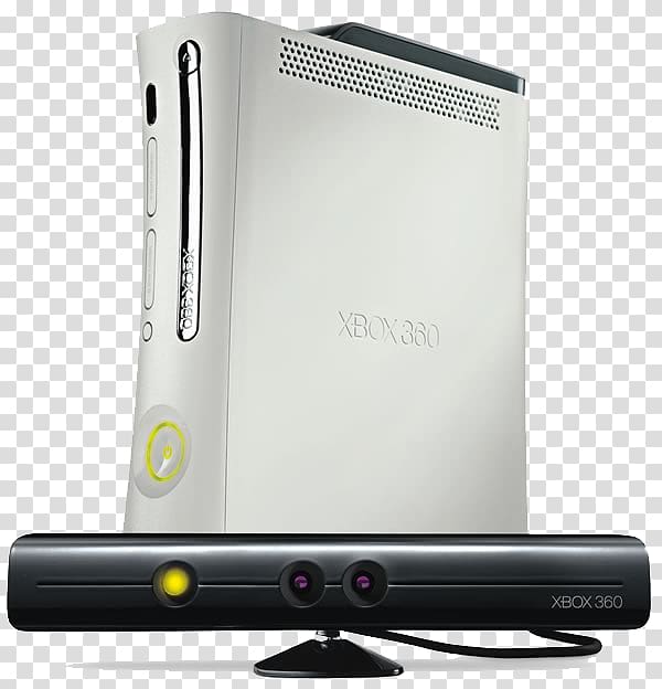 Kinect Xbox 360 Electronic Entertainment Expo Microsoft Video game, frayed transparent background PNG clipart
