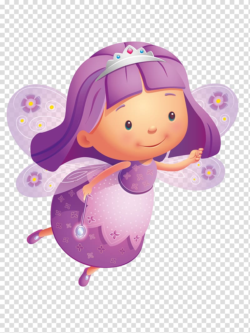 pink fairy , Purple Fairy , Fairy transparent background PNG clipart