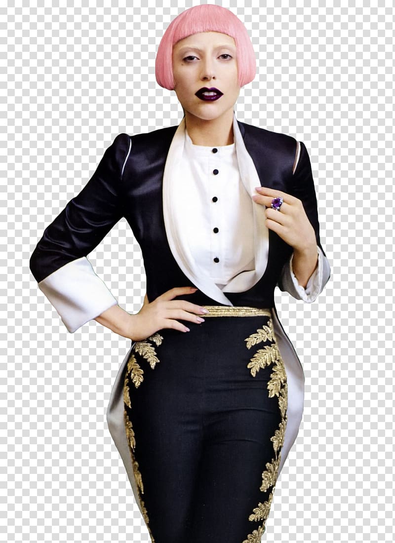 Lady Gaga Fame , others transparent background PNG clipart