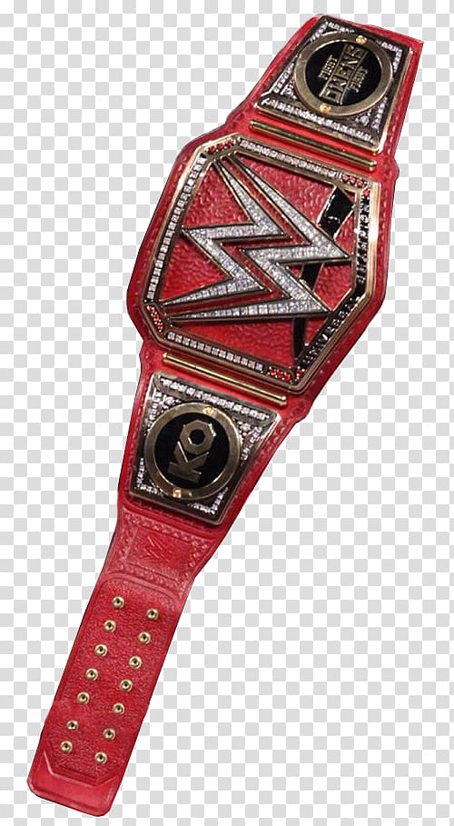 WWE Universal Championship WWE Championship Professional wrestling championship Championship belt, wwe universal championship transparent background PNG clipart