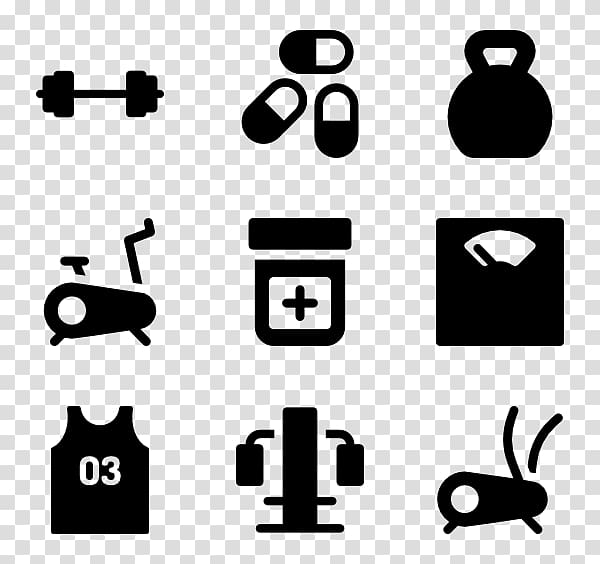 Computer Icons Physical fitness Exercise equipment Encapsulated PostScript, gym transparent background PNG clipart