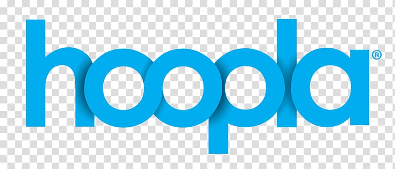 Hoopla Public library Streaming media, Library Logo transparent background PNG clipart