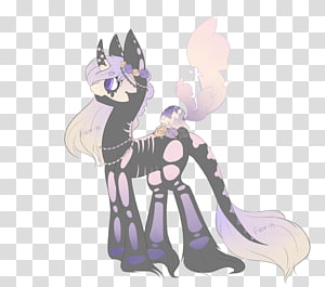 Cat Pony Horse Dog, Cat transparent background PNG clipart thumbnail
