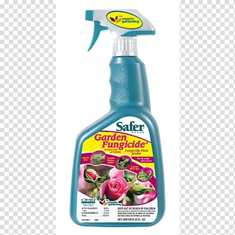 Insecticide Safer 3 in 1 Garden Spray Fungicide 32-Ounce Safer Brand 5118GAL-32 Concentrate Insect Killing Soap, insect transparent background PNG clipart