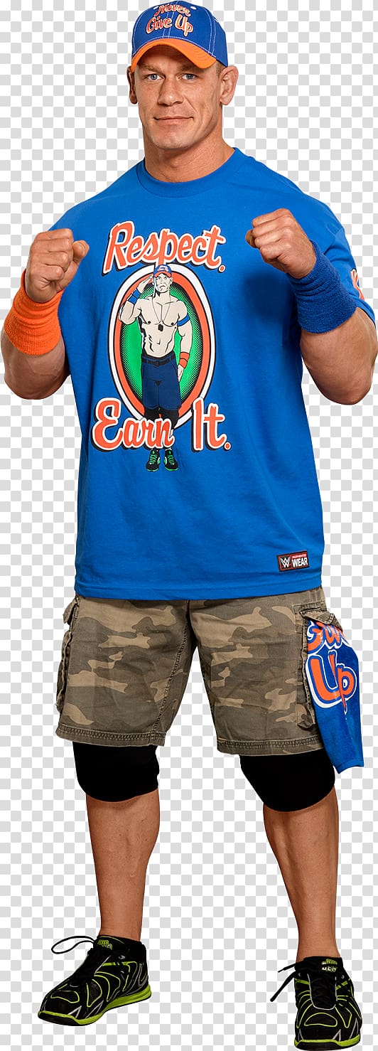 John Cena WWE Championship World Heavyweight Championship WWE United States Championship Royal Rumble, body transparent background PNG clipart