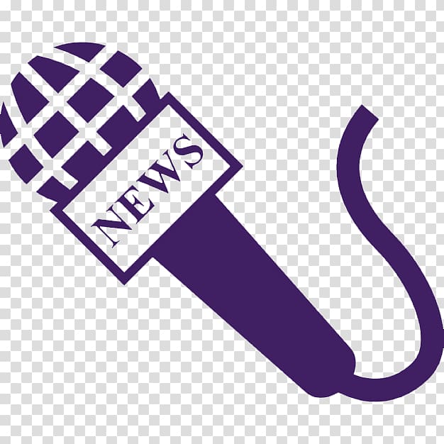 Journalist News presenter Journalism Computer Icons, News Microphone transparent background PNG clipart