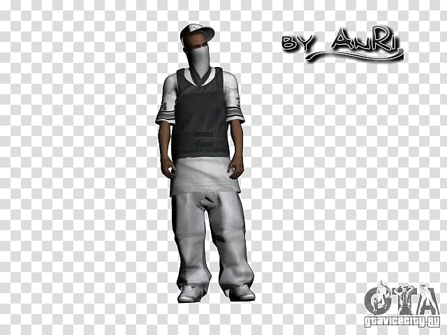 Grand Theft Auto: San Andreas Grand Theft Auto V Grand Theft Auto: Vice City Mod, skin Model transparent background PNG clipart