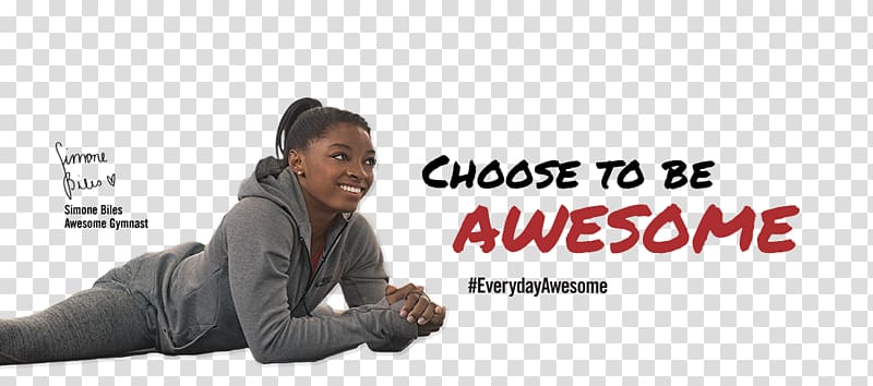 Average 2 Awesome: How to Ace Your 1st Year in College Exercising E. I. Average 2 Awesome: How to Ace Your First Year in College Exercising Your Emotional Intelligence Logo Product Business, Simone Biles Gold Medal transparent background PNG clipart
