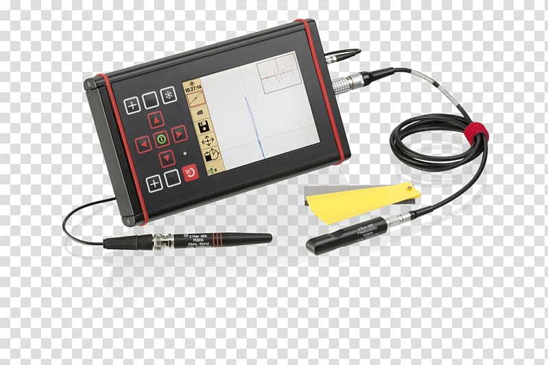 Eddy current Eddy-current testing Nondestructive testing Detection, technology transparent background PNG clipart