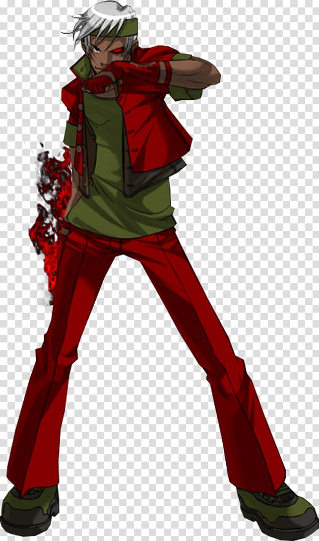 The King of Fighters XIII Kyo Kusanagi M.U.G.E.N Iori Yagami Orochi, King Of Fighters Kyo transparent background PNG clipart