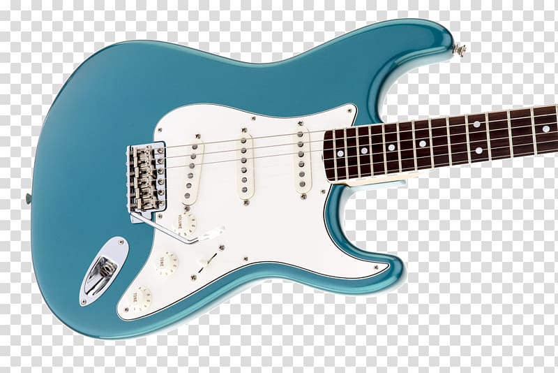 Fender Stratocaster Fender Bullet Squier Deluxe Hot Rails Stratocaster Fender Musical Instruments Corporation, musical instruments transparent background PNG clipart