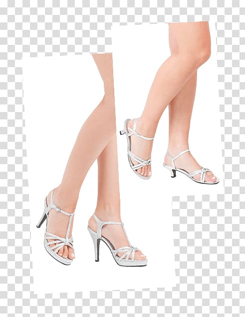 High-heeled shoe Clothing Accessories Handbag Sandal, sandal transparent background PNG clipart