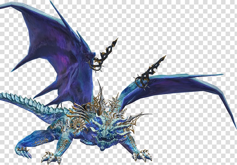 Dragon Nest The Ice Dragon Fantasy Frost, stage transparent background PNG clipart
