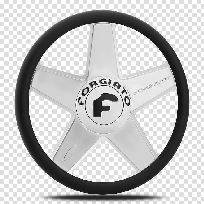 Alloy wheel Forgiato Motor Vehicle Steering Wheels Hubcap, others transparent background PNG clipart