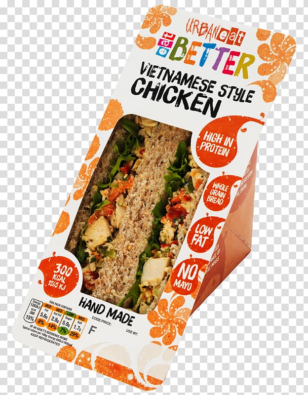 Chicken sandwich Fast food Halal Chicken fingers Cuisine, salad transparent background PNG clipart
