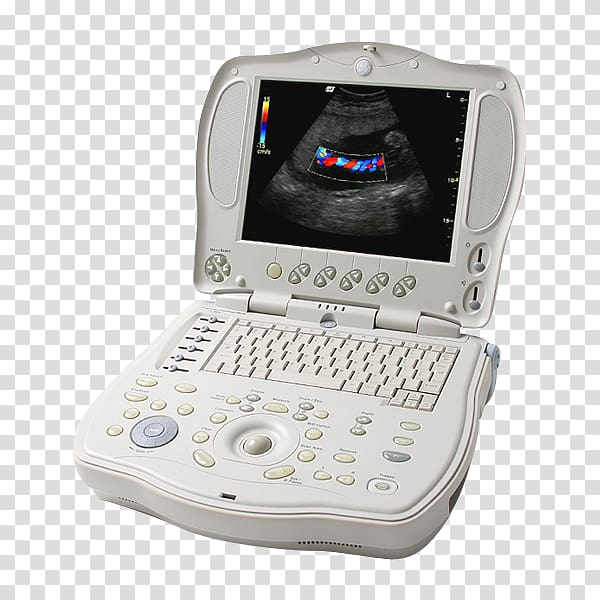 Medical Equipment Ultrasonography Portable ultrasound GE Healthcare SonoSite, Inc., ultrasound machine transparent background PNG clipart