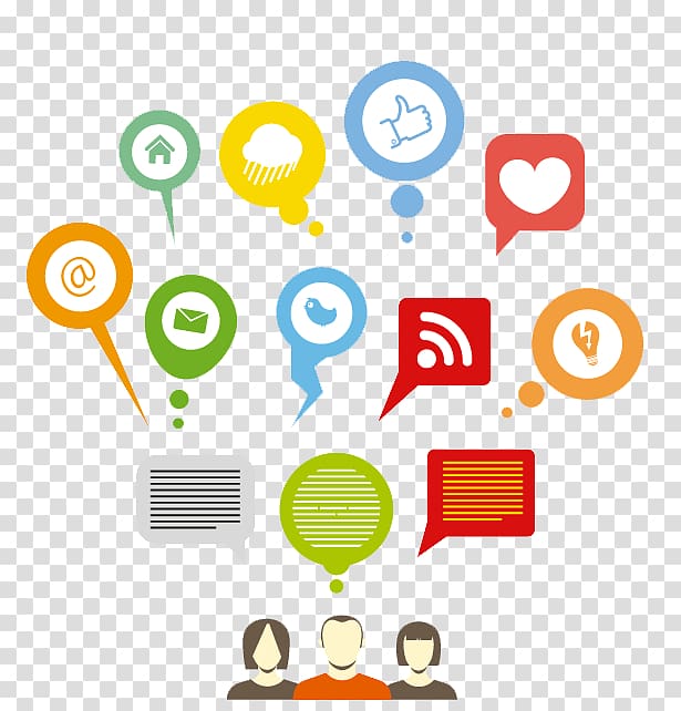 Social media marketing Social media measurement Social media analytics, social media transparent background PNG clipart