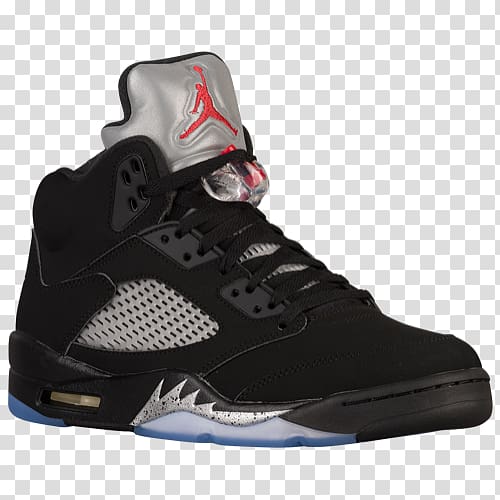 Nike Air Jordan 5 Retro Basketball shoe, nike transparent background PNG clipart