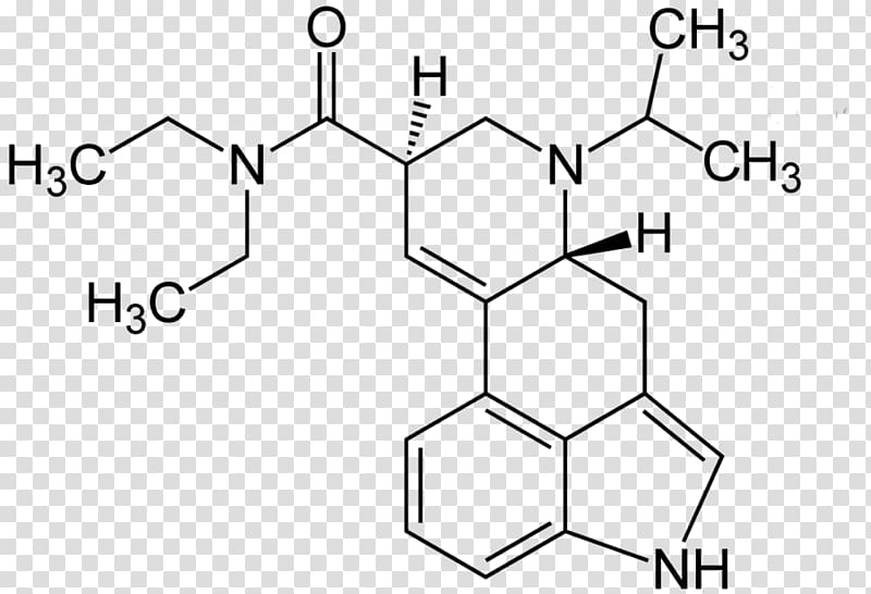 AL-LAD 6-Isopropyl-6-nor-lysergic acid diethylamide ETH-LAD, others transparent background PNG clipart