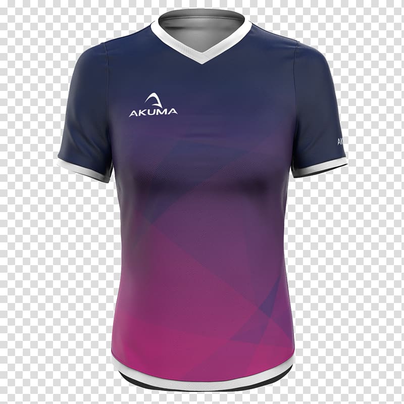 T-shirt Sports Fan Jersey Top Dye-sublimation printer, netball court transparent background PNG clipart