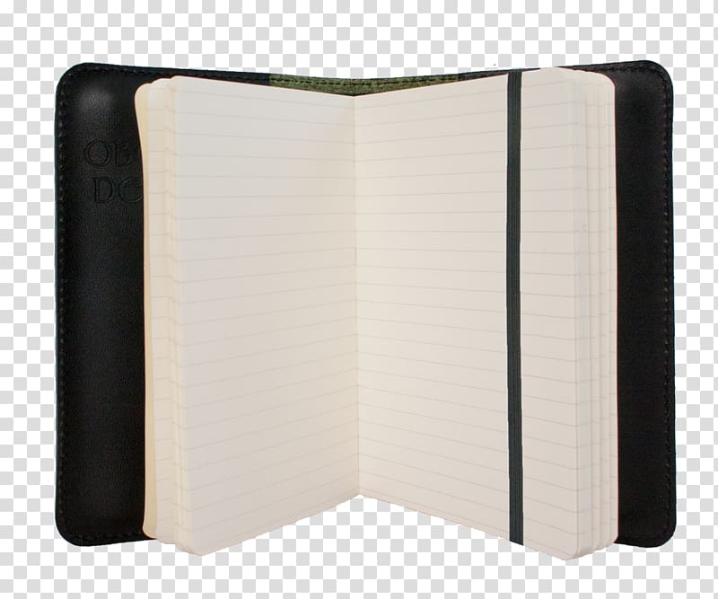 Notebook Moleskine Book cover Exercise book Wallet, notebook transparent background PNG clipart