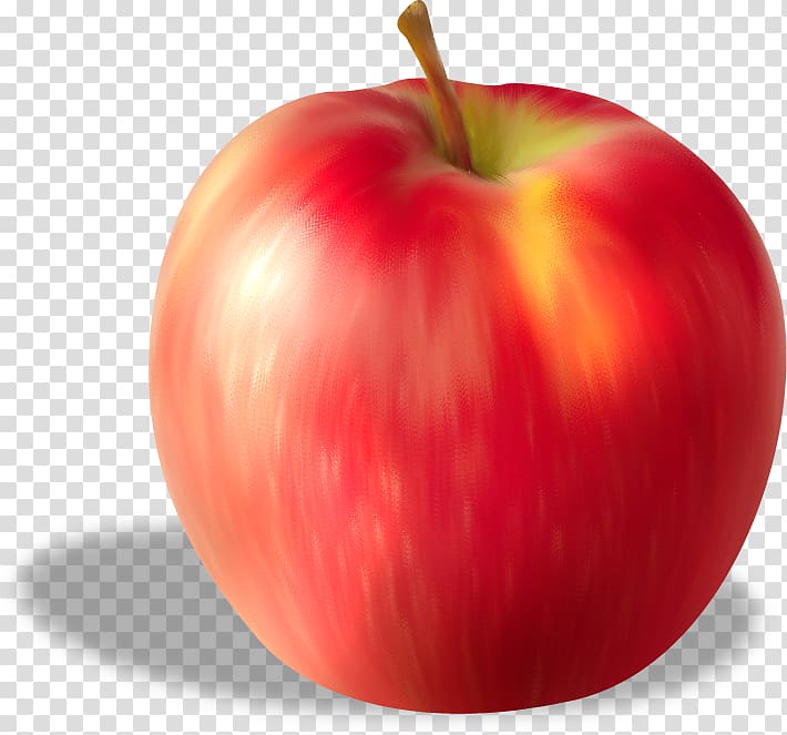 Apple Fruit , Red Apple transparent background PNG clipart