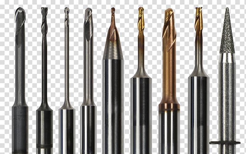 Cutting tool Computer numerical control Milling cutter End mill, Digital line transparent background PNG clipart