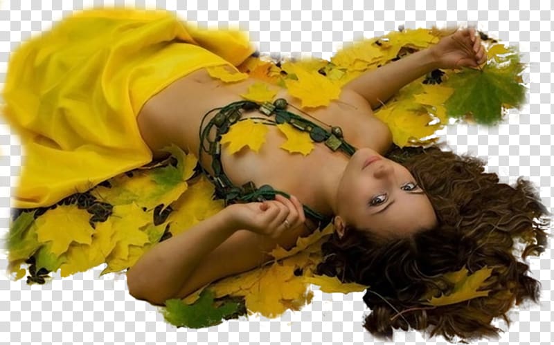 Autumn Woman LiveInternet Spring Blog, Autumn Beauty transparent background PNG clipart